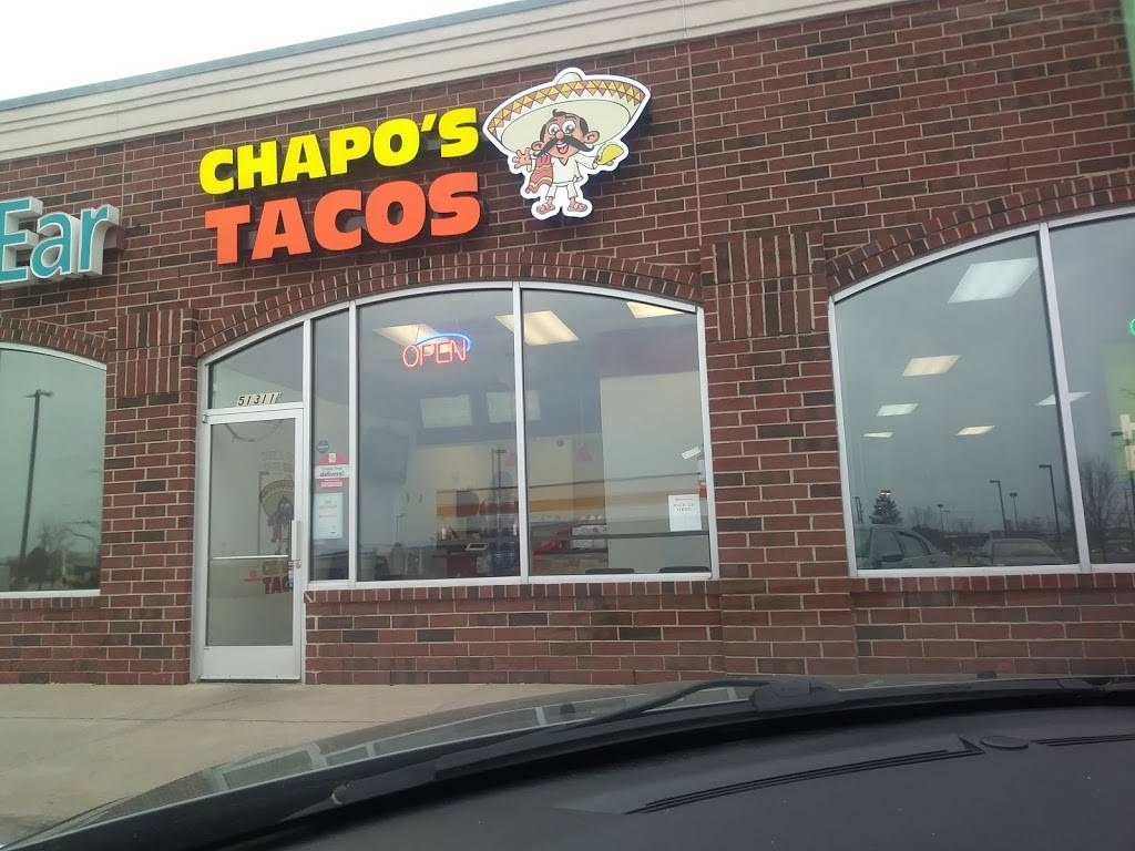 Chapos Tacos | restaurant | 51311 Gratiot Ave, New Baltimore, MI 48051, USA | 5869489842 OR +1 586-948-9842