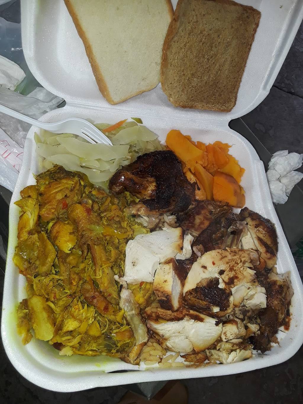 Valley Jerk Spot | restaurant | 936 E 79th St, Chicago, IL 60619, USA | 7739649544 OR +1 773-964-9544