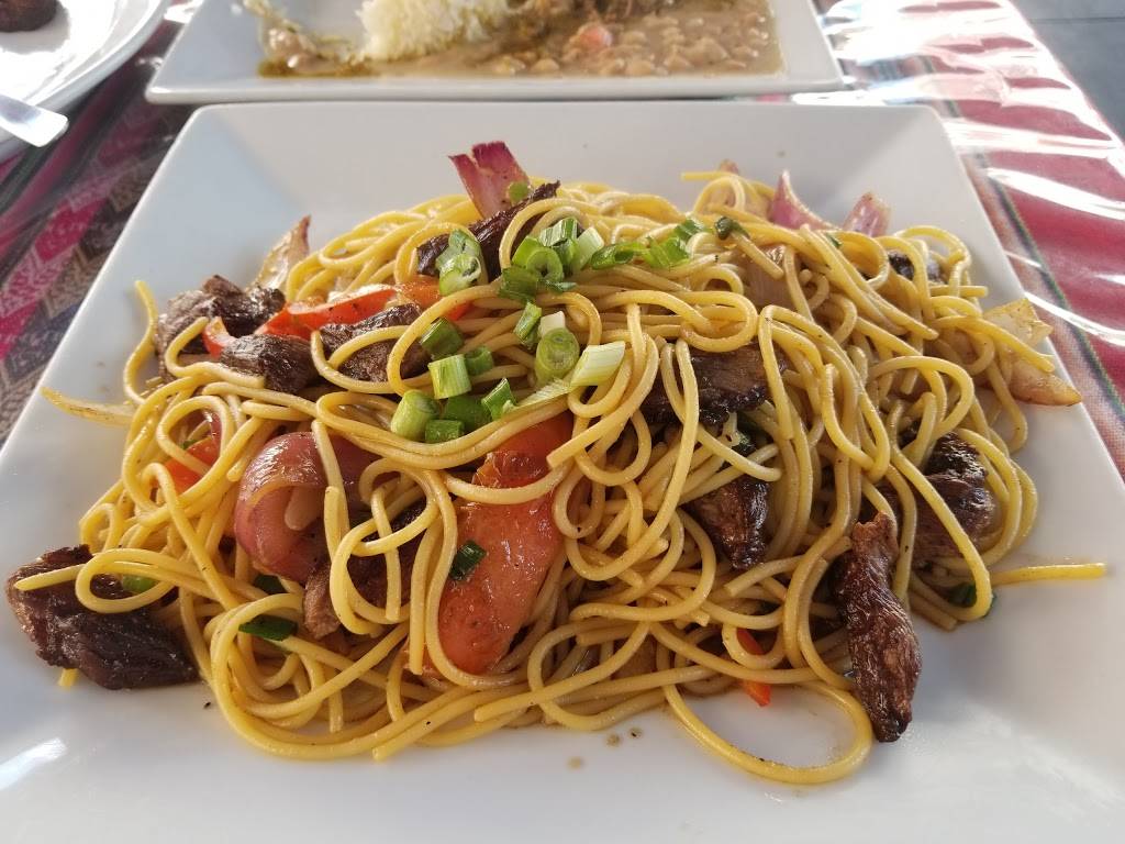 Sabores Del Perú | restaurant | 455 E Olympic Blvd, Los Angeles, CA 90015, USA | 2137492174 OR +1 213-749-2174