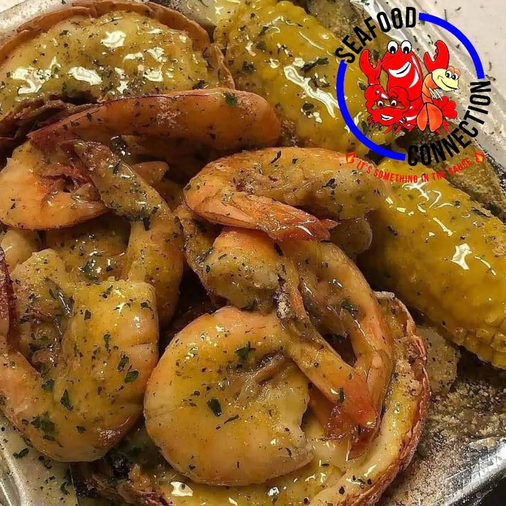 Seafood Connection Houston | restaurant | 507 Westheimer Rd, Houston, TX 77006, USA | 7134329958 OR +1 713-432-9958