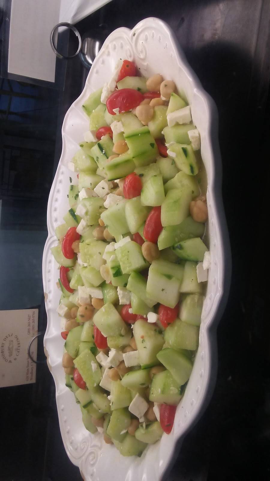 Woodbury Deli & Catering LLC | restaurant | 428 Main St S, Woodbury, CT 06798, USA | 2032635627 OR +1 203-263-5627