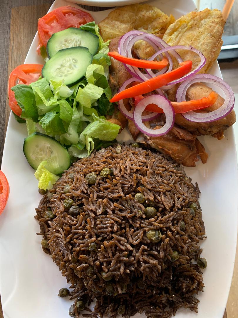 Joenise | restaurant | 294 Rogers Ave, Brooklyn, NY 11225, USA | 7186187048 OR +1 718-618-7048