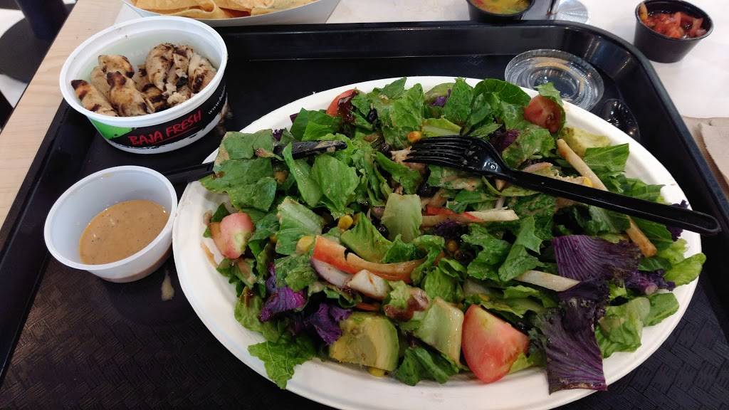 Baja Fresh Mexican Grill | restaurant | 3990 El Camino Real, Palo Alto, CA 94306, USA | 6504248599 OR +1 650-424-8599