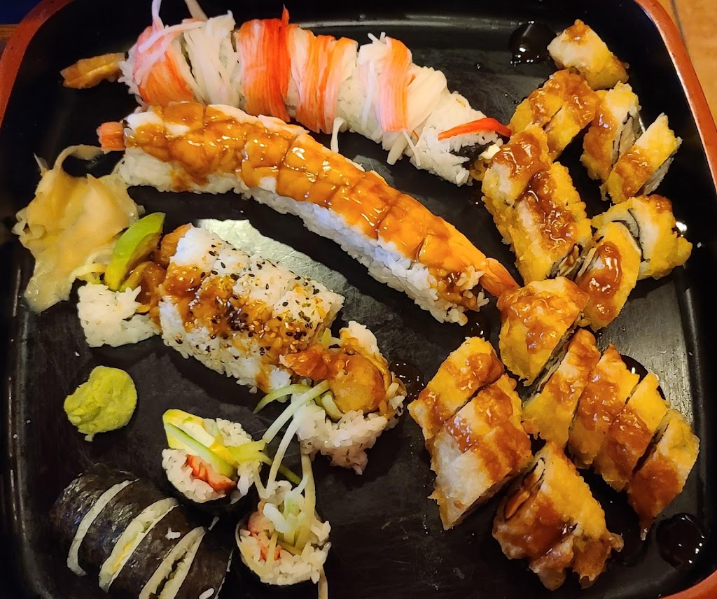 Hime Sushi Bar and Grill | restaurant | 901 S Ed Carey Dr, Harlingen, TX 78550, USA | 9564401400 OR +1 956-440-1400