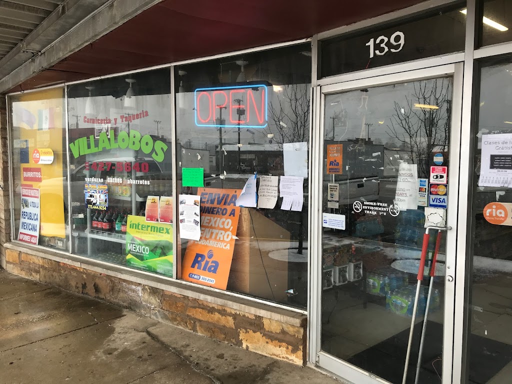 Villalobos Market | restaurant | 139 W Monroe St, Bangor, MI 49013, USA | 2694275640 OR +1 269-427-5640