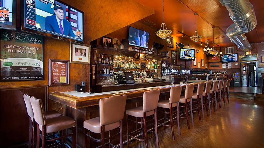Corcorans Grill & Pub | restaurant | 1615 N Wells St, Chicago, IL 60614, USA | 3124400885 OR +1 312-440-0885