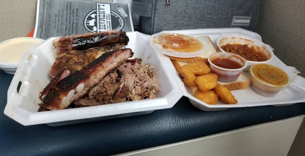 Fred Cottens Landmark BBQ | restaurant | 1417 Main St N, Jacksonville, FL 32206, USA | 9046347571 OR +1 904-634-7571