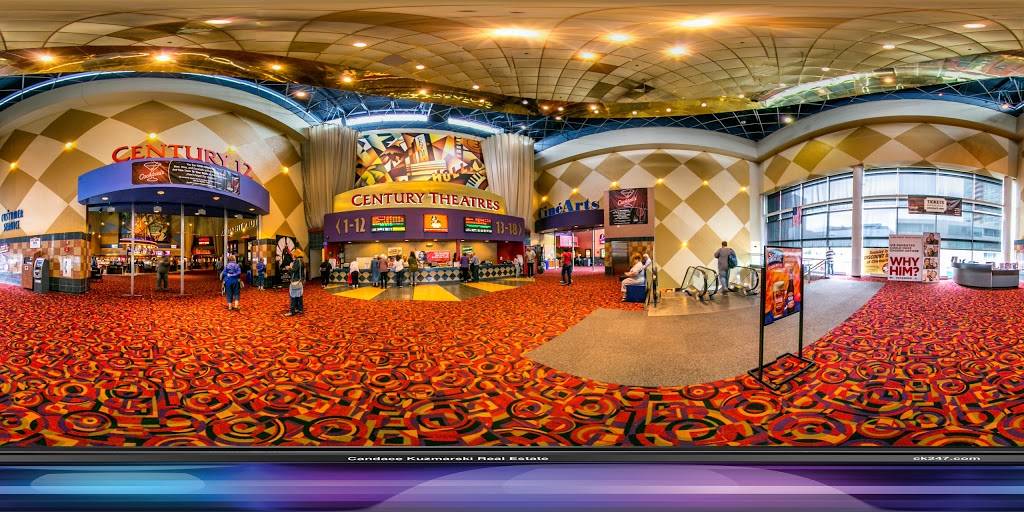 Century 12 Evanston / CinéArts 6 and XD | meal takeaway | 1715 Maple Ave, Evanston, IL 60201, USA | 8474919751 OR +1 847-491-9751