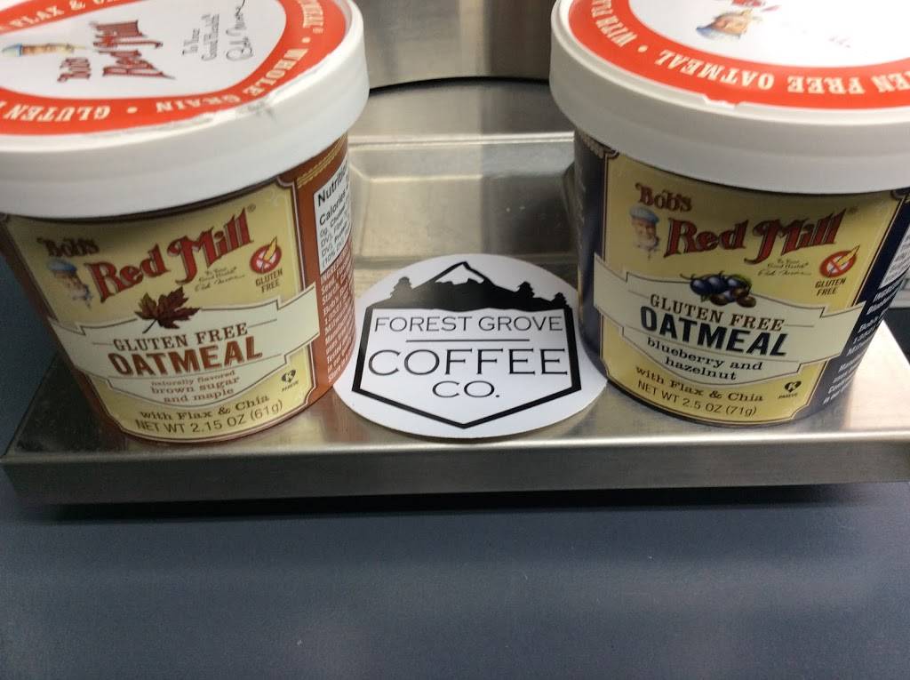 Forest Grove Coffee Co. | cafe | 1821 Main St #1, Forest Grove, OR 97116, USA | 3609803239 OR +1 360-980-3239