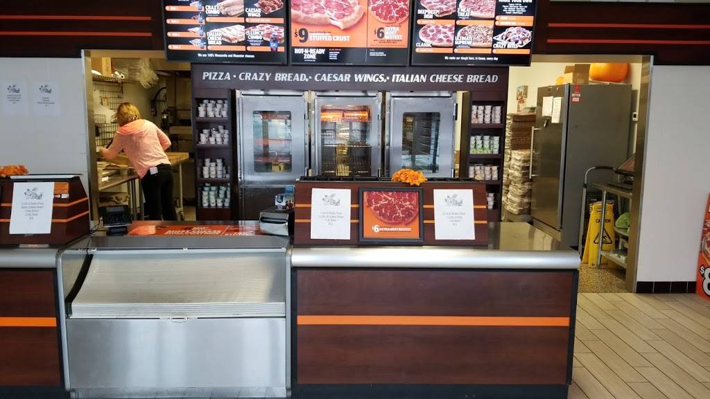 Little Caesars Pizza | meal takeaway | 115 Sam Walton Dr, Russellville, KY 42276, USA | 2708474162 OR +1 270-847-4162