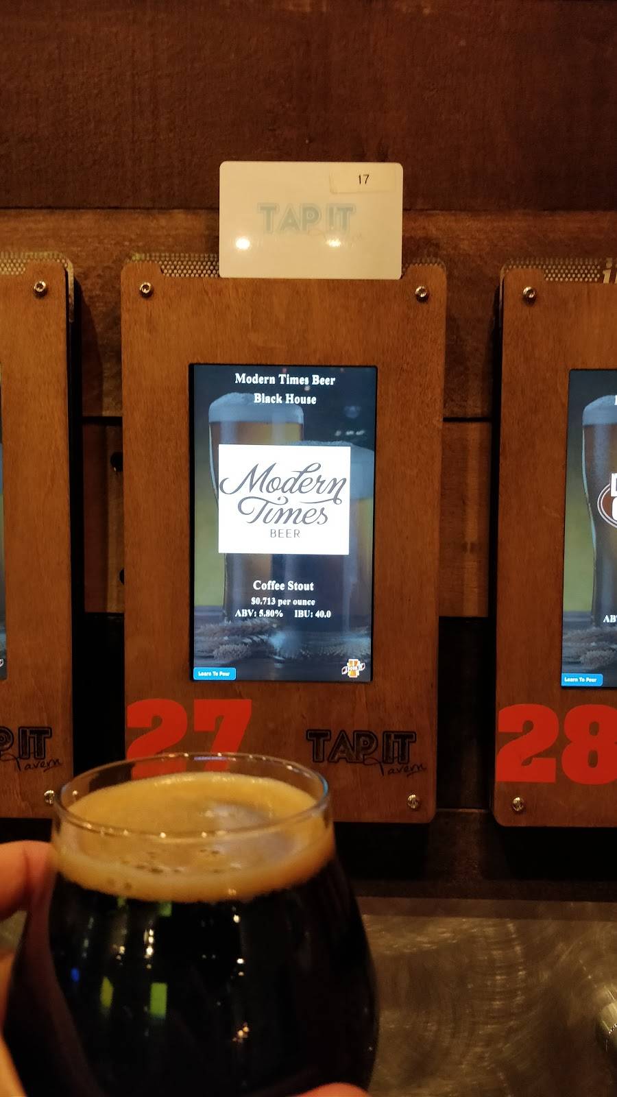 Tap It Tavern | restaurant | 5515 Olde Wadsworth Blvd #1-2, Arvada, CO 80002, USA | 3034236577 OR +1 303-423-6577