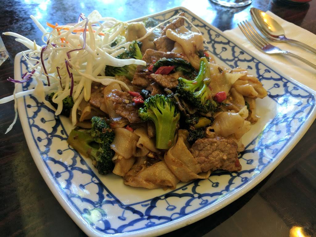 Taste Of Thai | restaurant | 1628 Broadway, Sacramento, CA 95818, USA | 9164445598 OR +1 916-444-5598