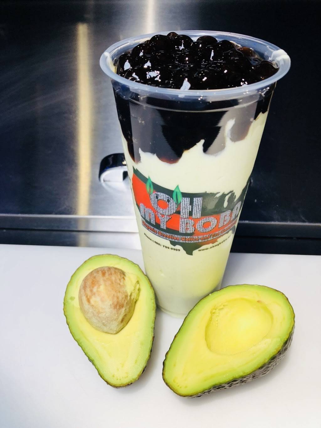 OH MY BOBA ( Organic Creation Coffee and Tea ) Bubble Milk MilkT | meal takeaway | 1030 Piedmont Rd suite e, San Jose, CA 95132, USA | 4087299909 OR +1 408-729-9909