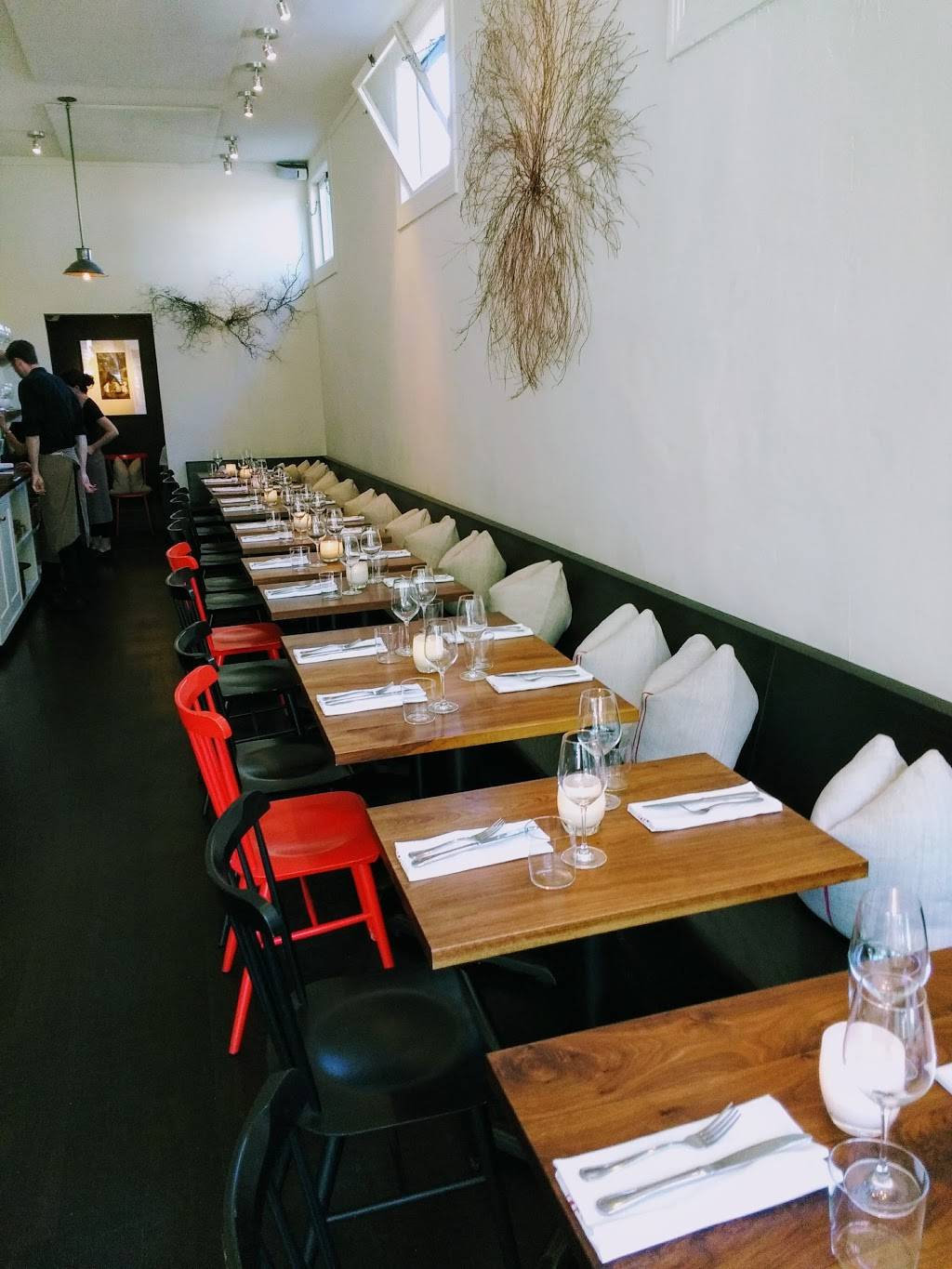 Frances | restaurant | 3870 17th St, San Francisco, CA 94114, USA | 4156213870 OR +1 415-621-3870