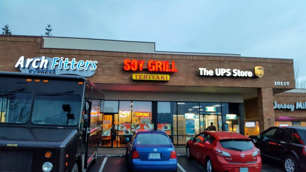 Soy Grill | restaurant | 10117 SE Sunnyside Rd G, Clackamas, OR 97015, USA | 5036070688 OR +1 503-607-0688