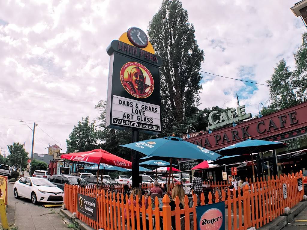 Luna Park Cafe | restaurant | 2918 SW Avalon Way, Seattle, WA 98126, USA | 2069357250 OR +1 206-935-7250