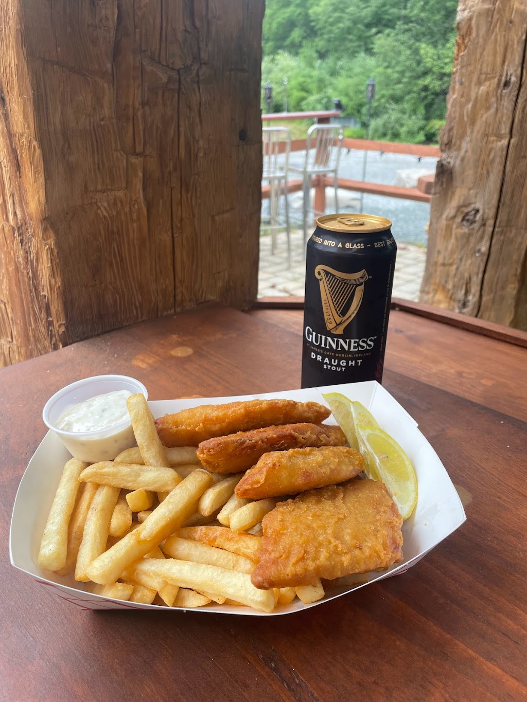 The Outpost | restaurant | 2378 NY-97, Pond Eddy, NY 12770, USA | 8456723733 OR +1 845-672-3733