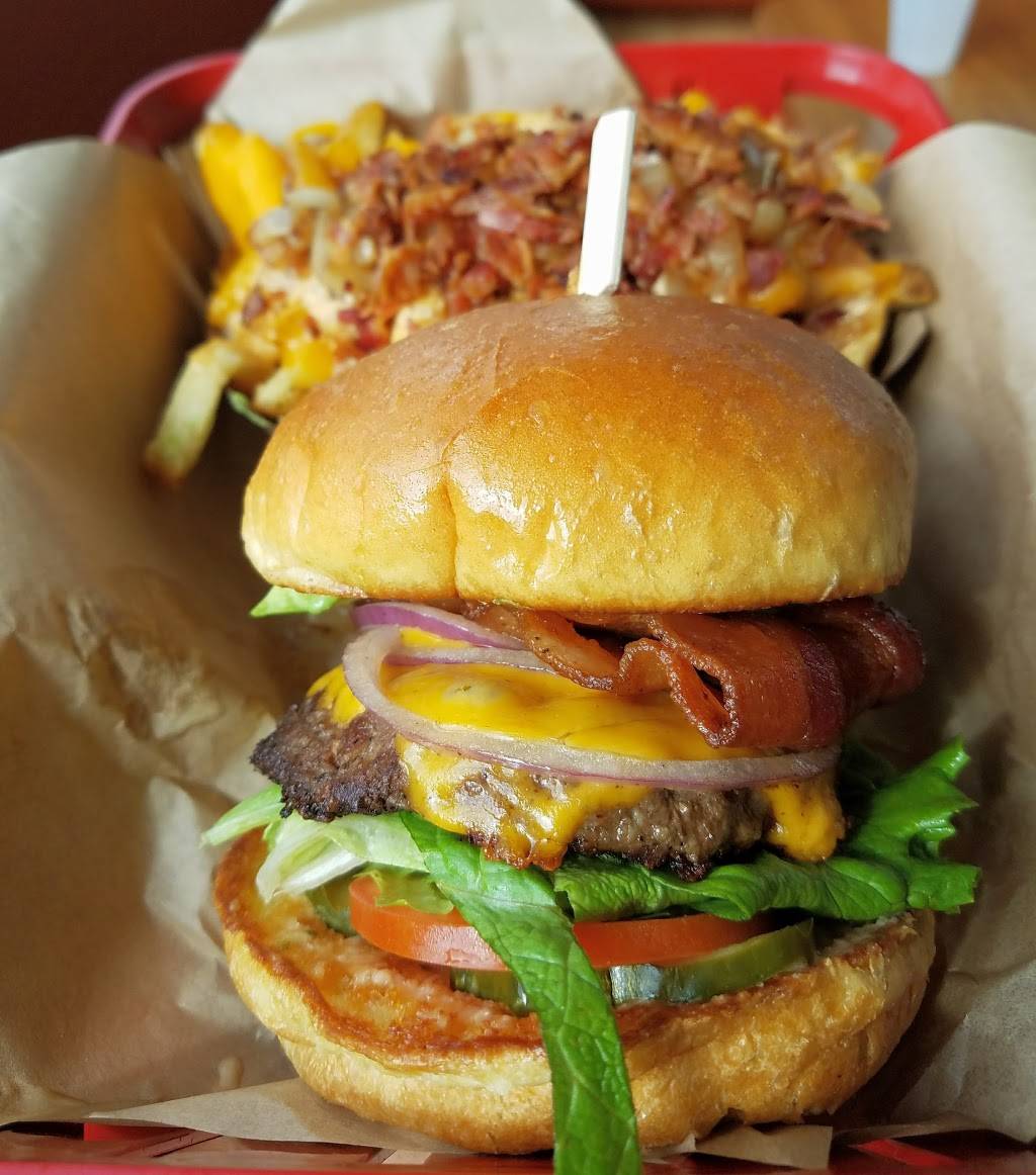 Burger City Grill | restaurant | 3605 Artesia Blvd, Torrance, CA 90504, USA | 3108198486 OR +1 310-819-8486