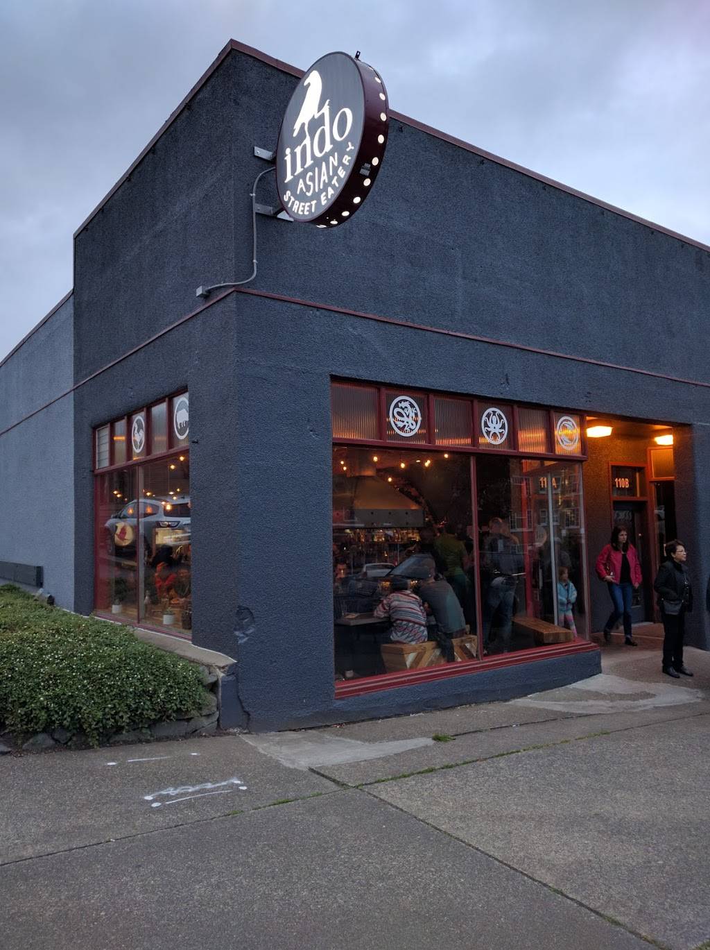 Indo Asian Street Eatery | restaurant | 110 N Tacoma Ave suite a, Tacoma, WA 98403, USA | 2535033527 OR +1 253-503-3527