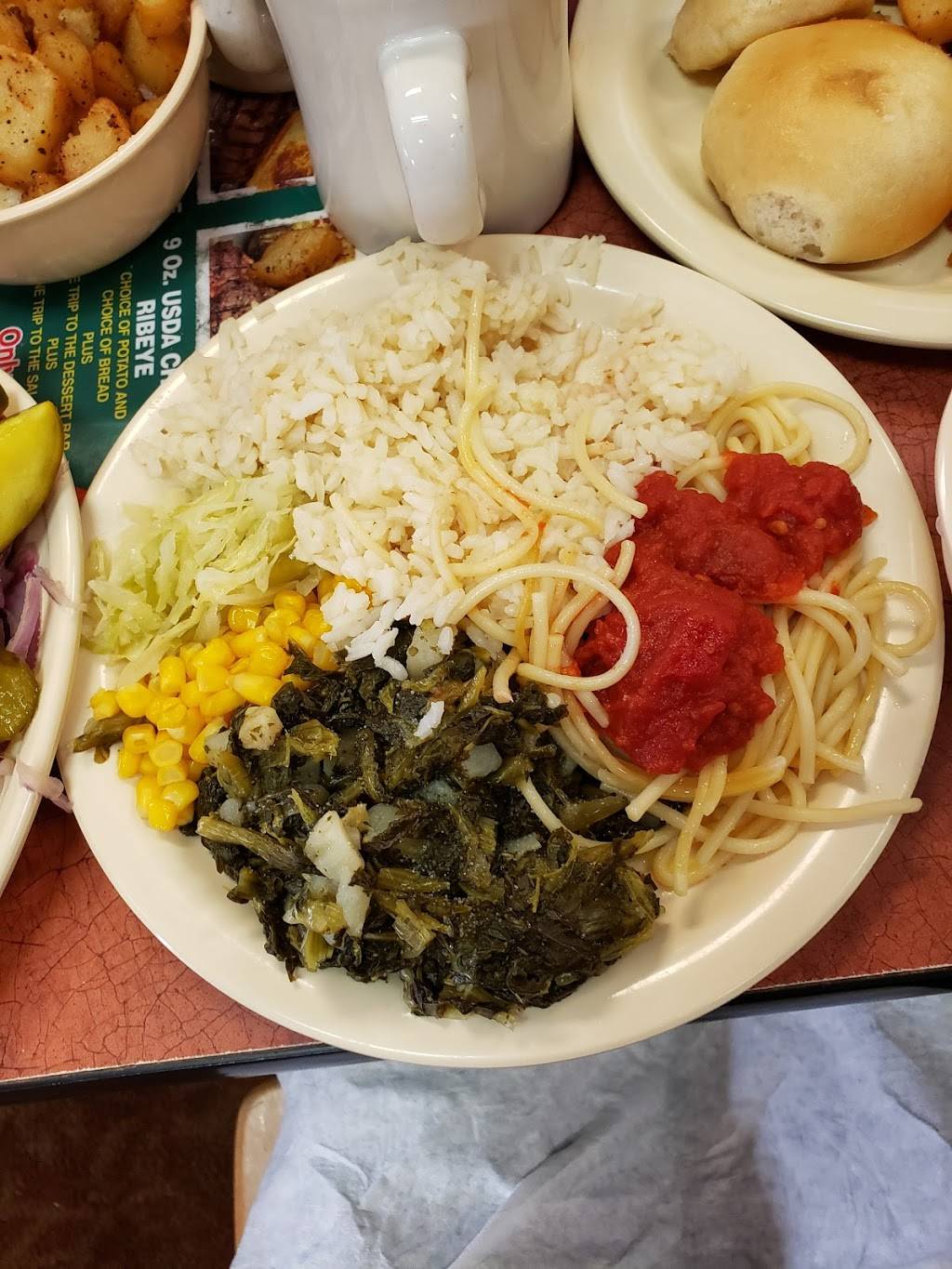 Pioneer Family Restaurant | restaurant | 10914 N Main St, Archdale, NC 27263, USA | 3368616247 OR +1 336-861-6247