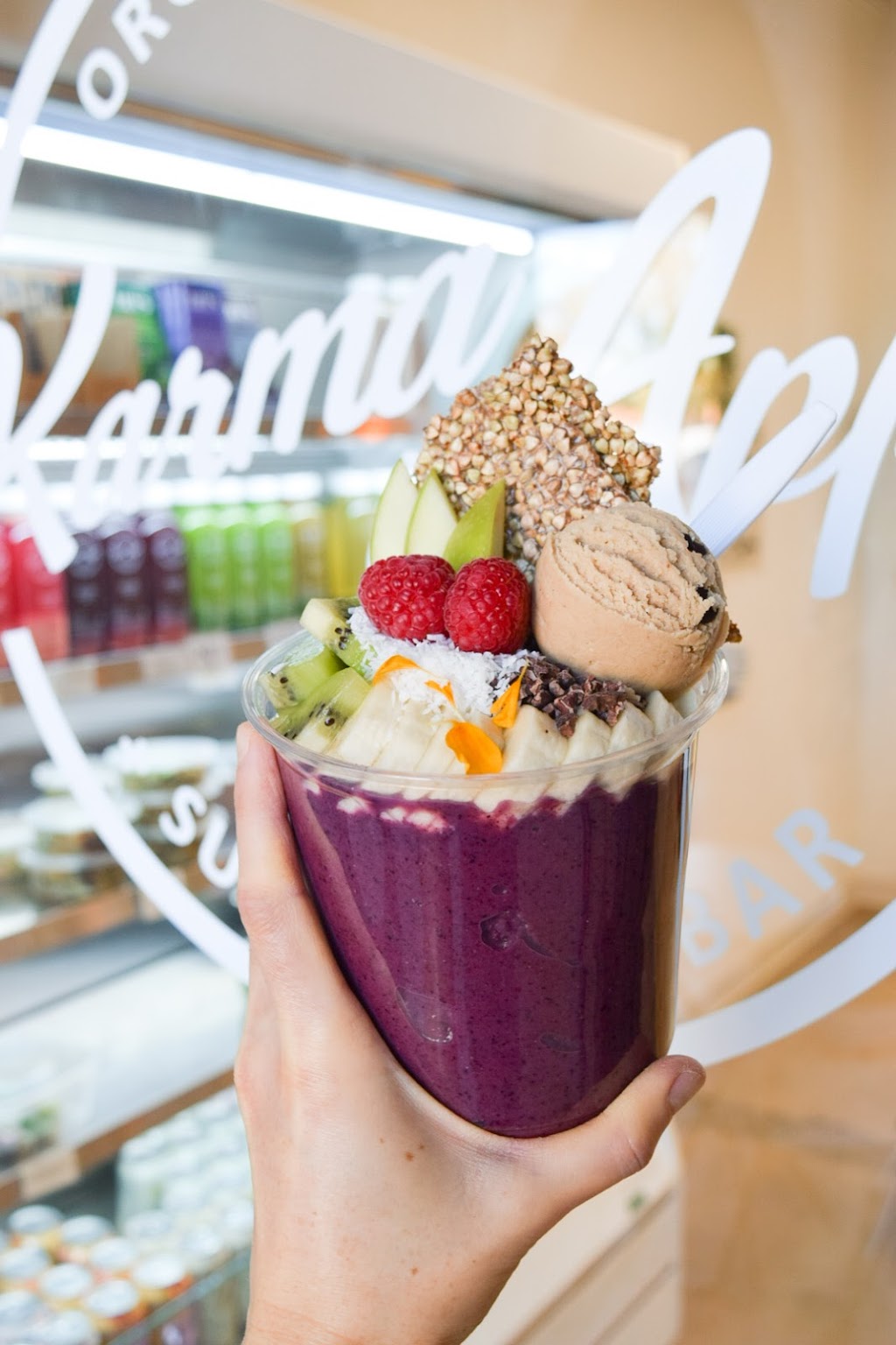 Karma Apple Juicery | cafe | 7 E Palo Verde St # 2, Gilbert, AZ 85296, USA | 4804656978 OR +1 480-465-6978