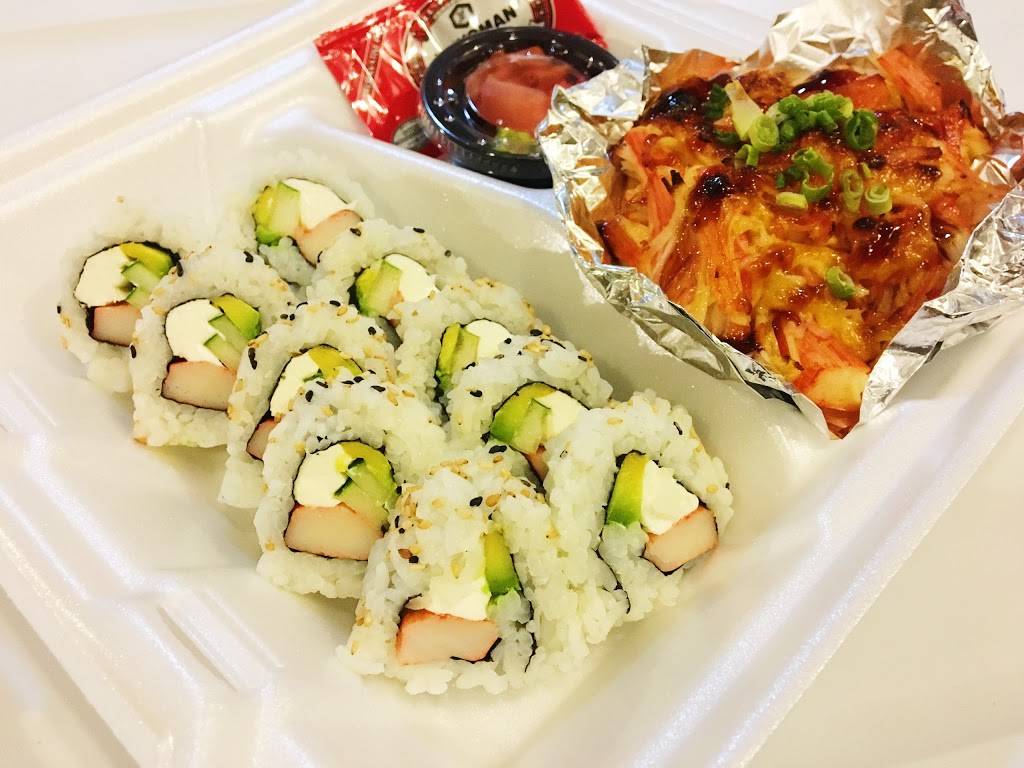 Sushi & Poke Express 101 | meal delivery | 7200 International Dr, Orlando, FL 32819, USA | 4078206556 OR +1 407-820-6556