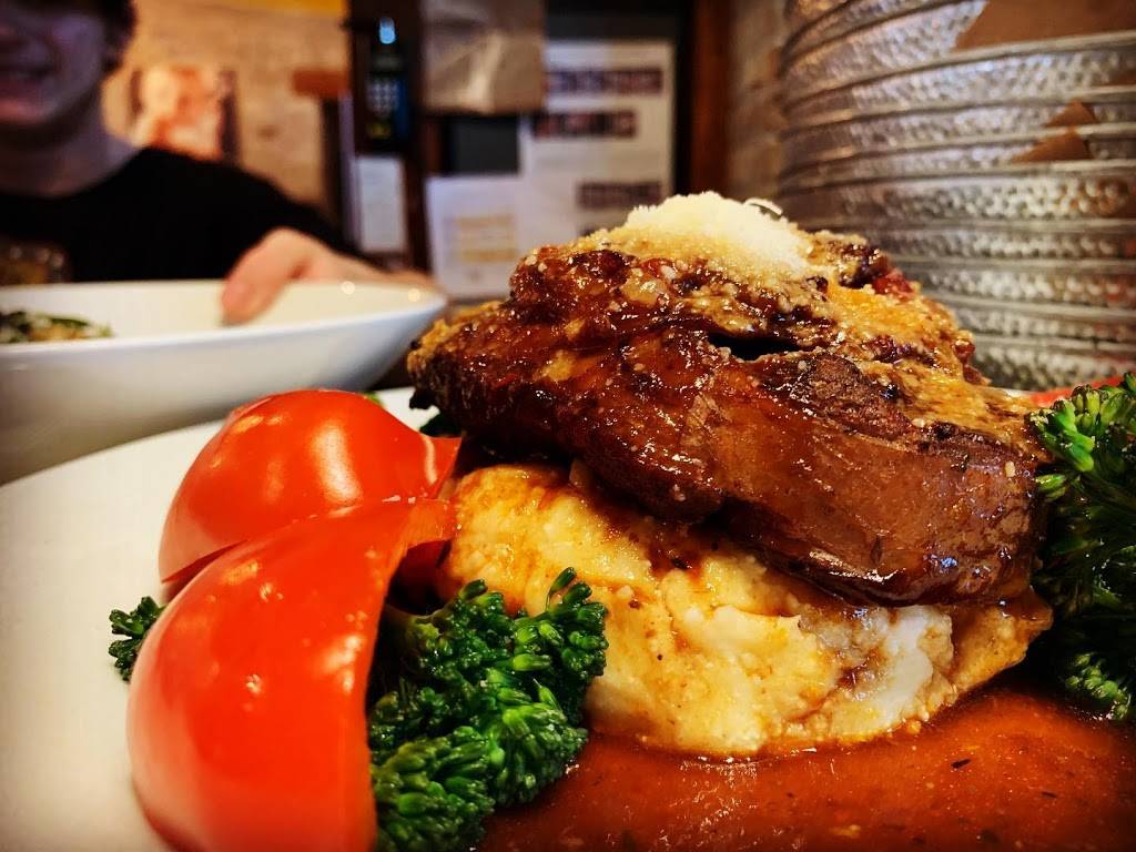 Trattoria at Midtown | restaurant | 59 Grand River St N, Paris, ON N3L 2M3, Canada | 5193023001 OR +1 519-302-3001