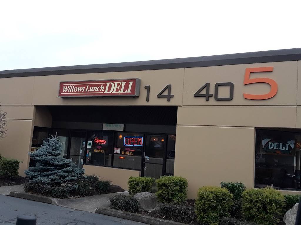 Willows Deli | restaurant | 14858 NE 95th St, Redmond, WA 98052, USA | 4258852021 OR +1 425-885-2021
