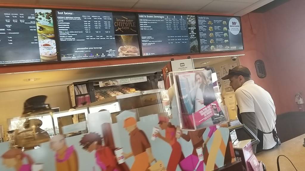 Dunkin | cafe | 13887 N 59th Ave, Glendale, AZ 85306, USA | 6029781155 OR +1 602-978-1155