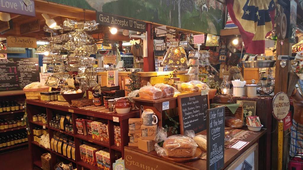 Nashville General Store & Bakery | bakery | 118 E Washington St, Nashville, IN 47448, USA | 8129886362 OR +1 812-988-6362