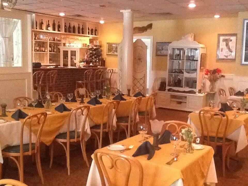 Violino Ristorante Italiano | restaurant | 181 N Loudoun St, Winchester, VA 22601, USA | 5406678006 OR +1 540-667-8006