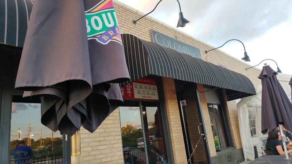Colombos Cafe & Tavern | cafe | 6487 Manchester Ave, St. Louis, MO 63139, USA | 3146472661 OR +1 314-647-2661