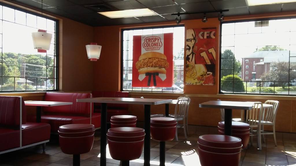 KFC | restaurant | 1307 Memorial Dr, Chicopee, MA 01020, USA | 4135323014 OR +1 413-532-3014