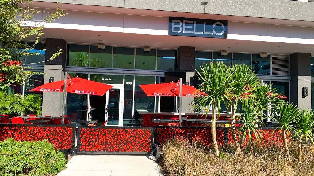 Bello Bar & Kitchen | restaurant | 903 N Franklin St, Tampa, FL 33602, USA | 8135422867 OR +1 813-542-2867