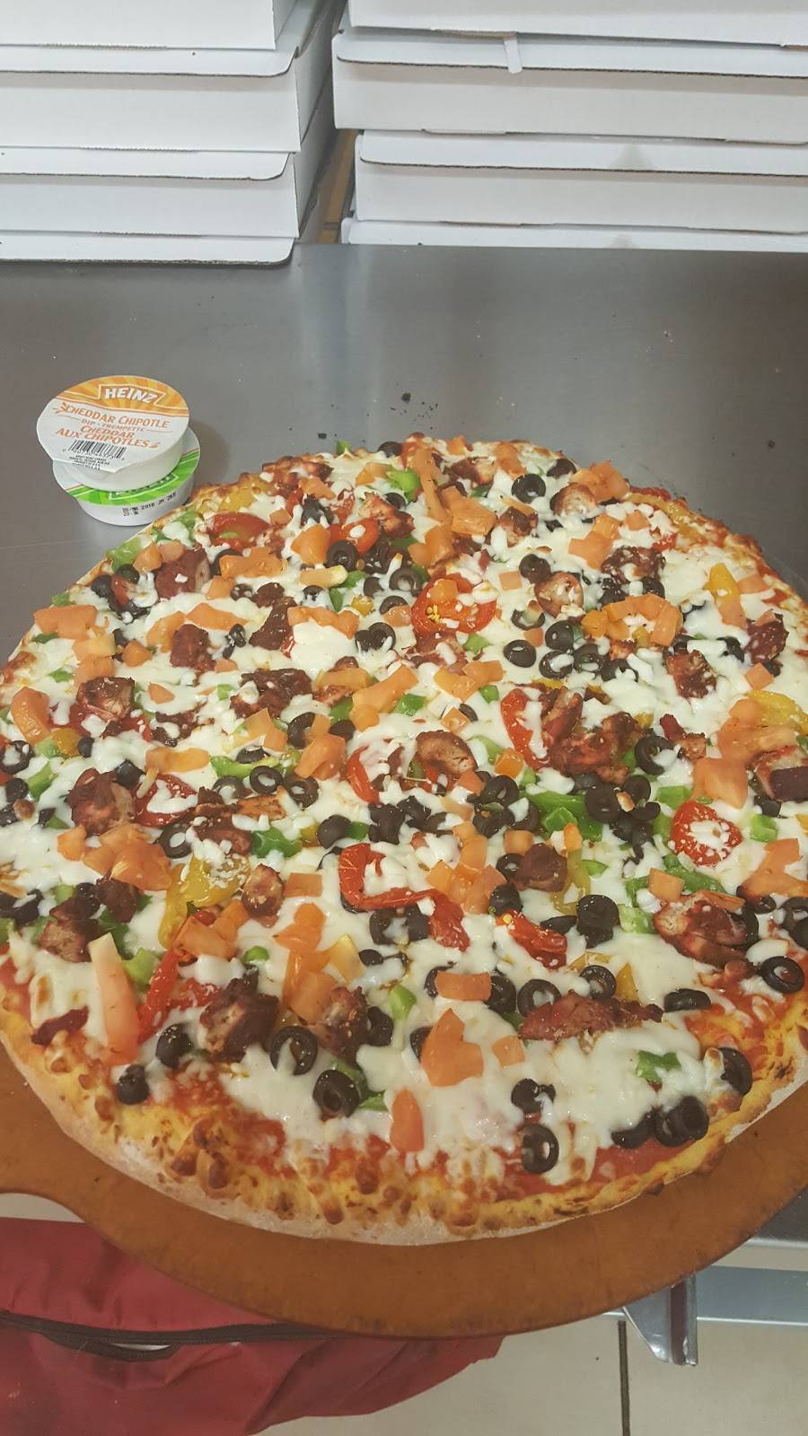 Maia Pizza and Broast | restaurant | 15 Ashby Field Rd #9, Brampton, ON L6X 0R3, Canada | 9054509595 OR +1 905-450-9595