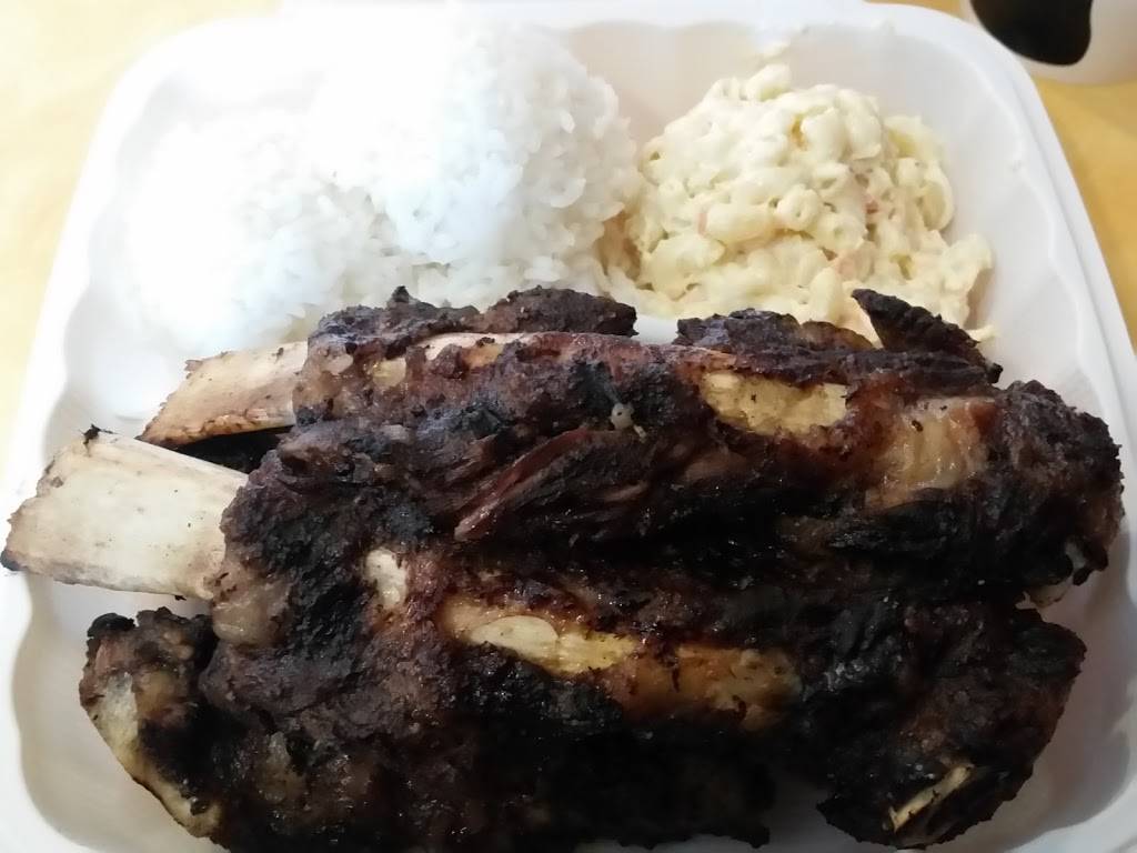 Matiki Island BBQ | restaurant | 304 E Santa Clara St B, San Jose, CA 95113, USA | 4083201500 OR +1 408-320-1500