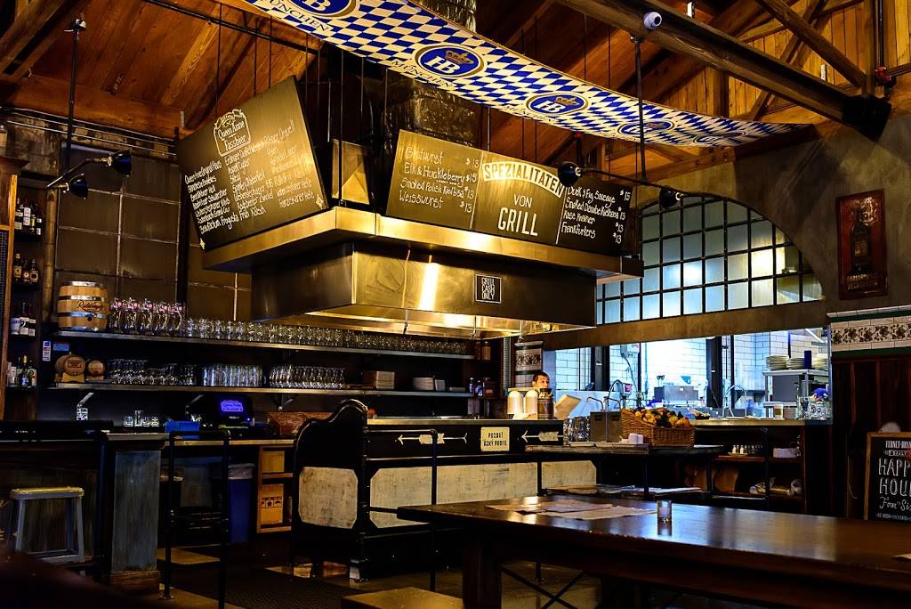 Queen Anne Beerhall | restaurant | 203 W Thomas St, Seattle, WA 98119, USA | 2066594043 OR +1 206-659-4043