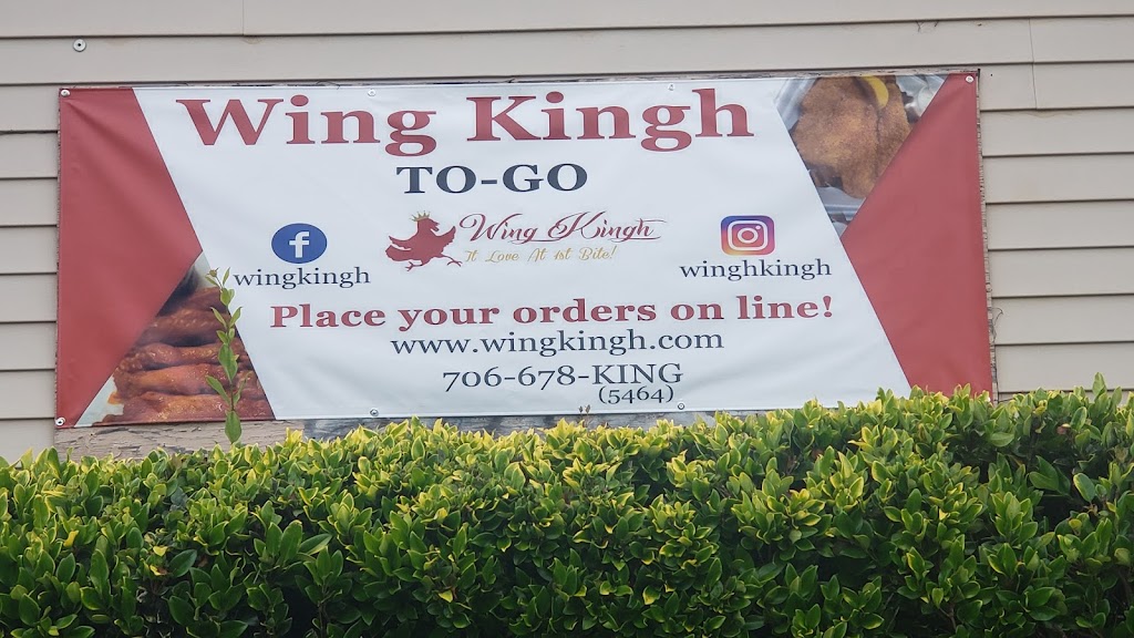 Wing Kingh - To Go | restaurant | 154 Whitehall St Suite B, Washington, GA 30673, USA | 7066785464 OR +1 706-678-5464