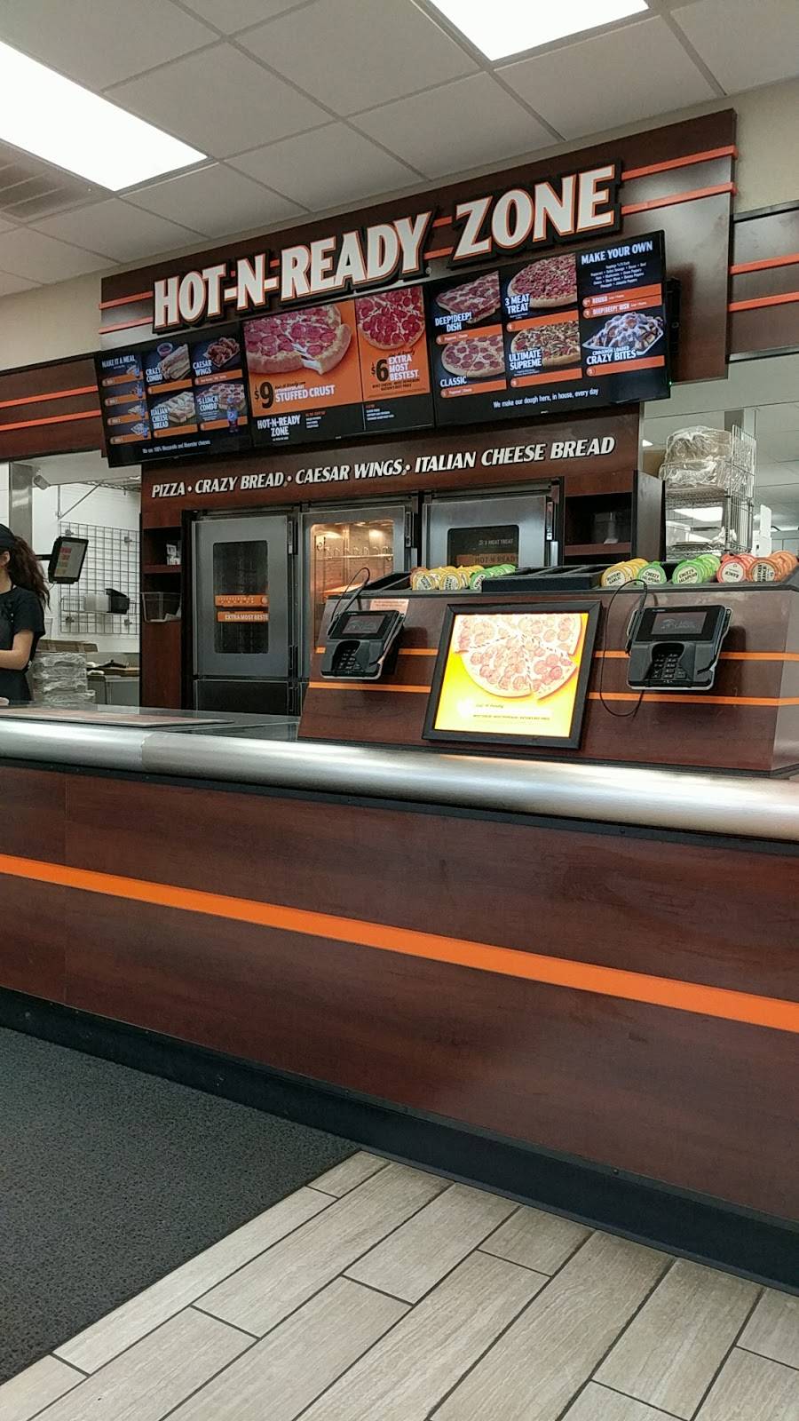 Little Caesars Pizza | meal takeaway | 1304 US-281, Marble Falls, TX 78654, USA | 8302014670 OR +1 830-201-4670