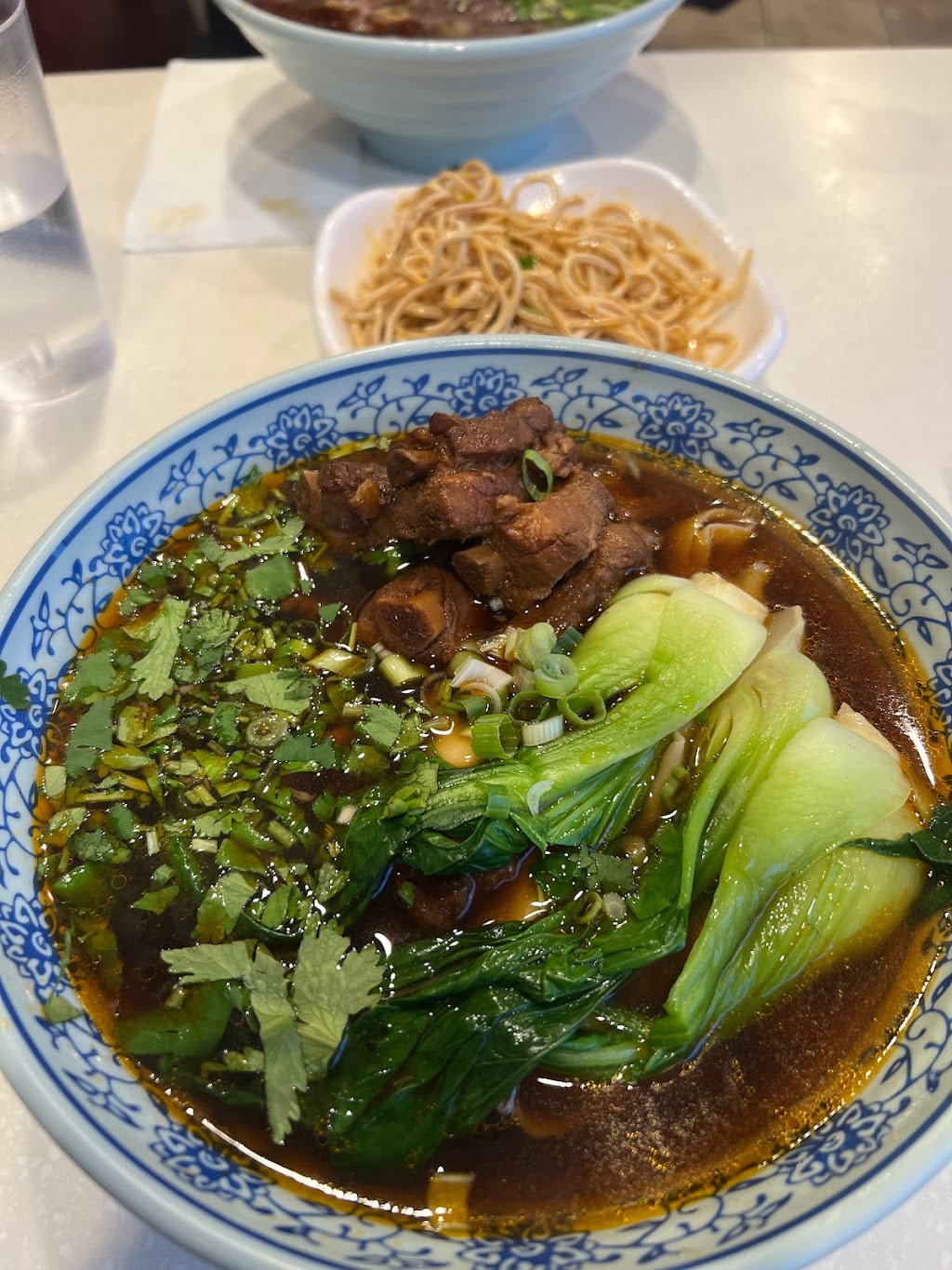 Lanzhou Handpulled Noodles | restaurant | 10745 S De Anza Blvd, Cupertino, CA 95014, USA | 4086688656 OR +1 408-668-8656