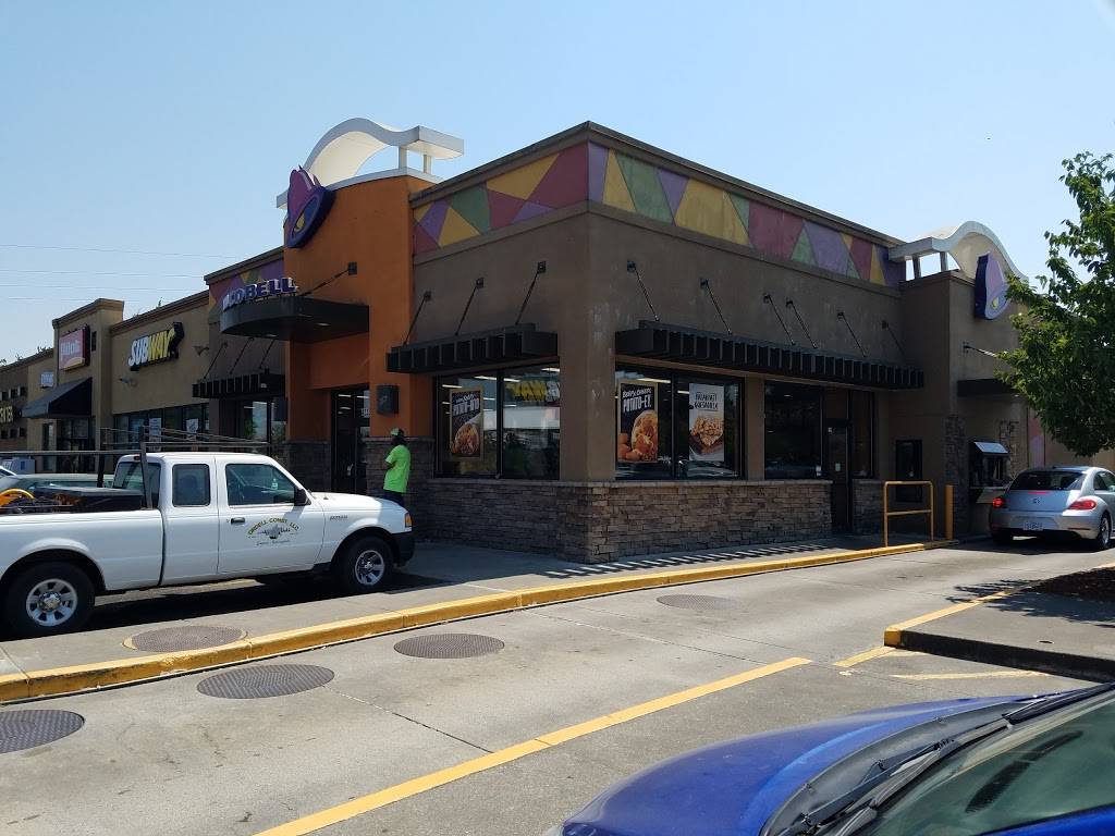 Taco Bell | restaurant | 4220 Brooklake Rd NE, Salem, OR 97303, USA | 5033932625 OR +1 503-393-2625