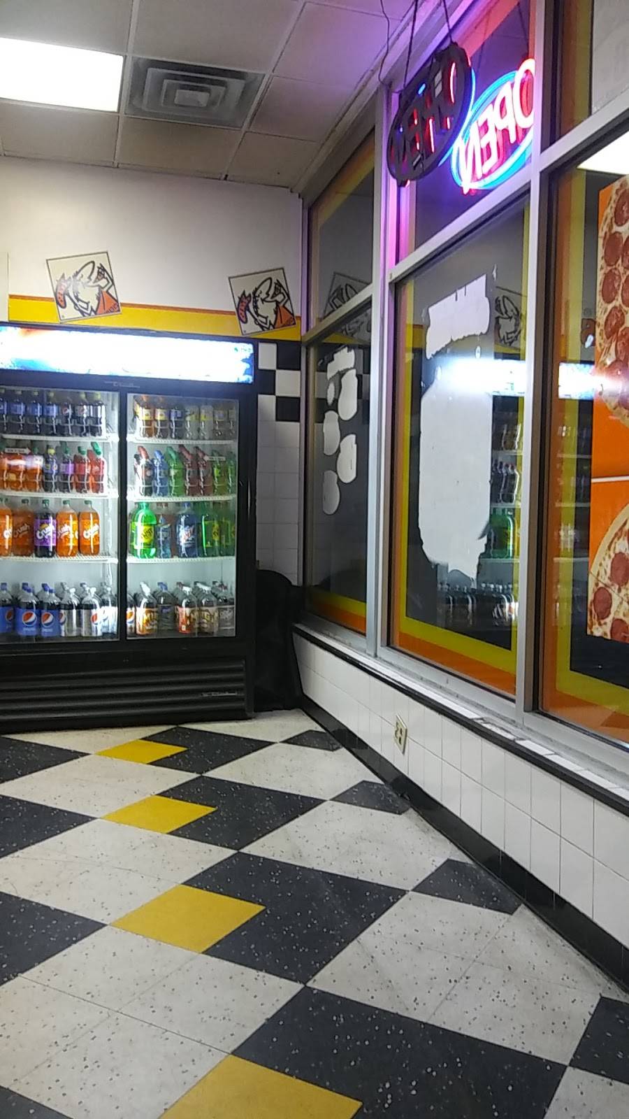 Little Caesars Pizza | meal takeaway | 7310 Harvard Ave, Cleveland, OH 44105, USA | 2163413444 OR +1 216-341-3444