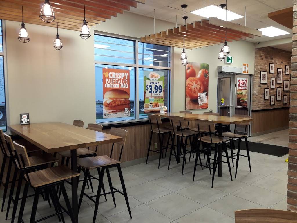 Burger King | restaurant | 3259 Appleby Line, Burlington, ON L7M 0V7, Canada | 2893130559 OR +1 289-313-0559