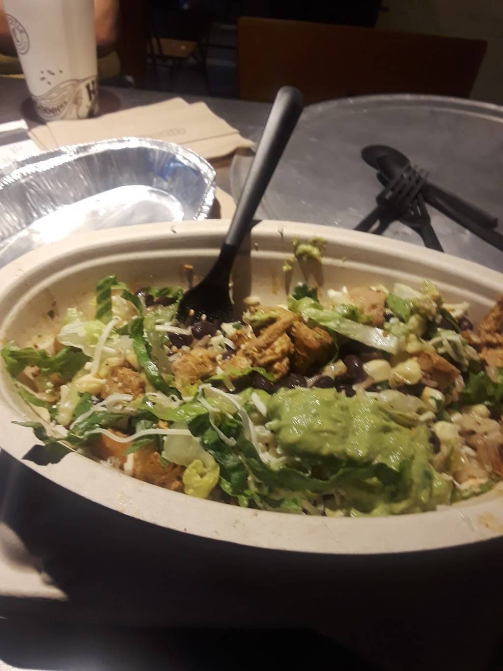 Chipotle Mexican Grill | restaurant | 13546 Beach Blvd Ste 1, Jacksonville, FL 32224, USA | 9049924255 OR +1 904-992-4255