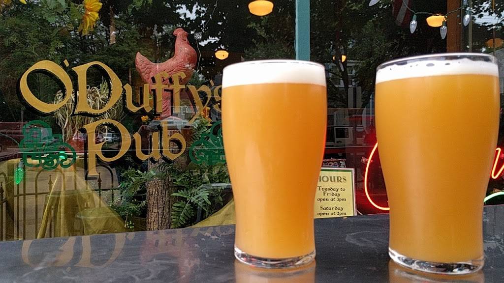 ODuffys Pub | restaurant | 804 W Vine St, Kalamazoo, MI 49008, USA | 2693819771 OR +1 269-381-9771