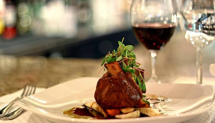 Sorrel | restaurant | 1158 Yonge St, Toronto, ON M4W 2L9, Canada | 4169261010 OR +1 416-926-1010