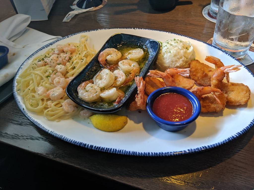 Red Lobster | restaurant | 2625 W Memorial Rd, Oklahoma City, OK 73134, USA | 4057551390 OR +1 405-755-1390