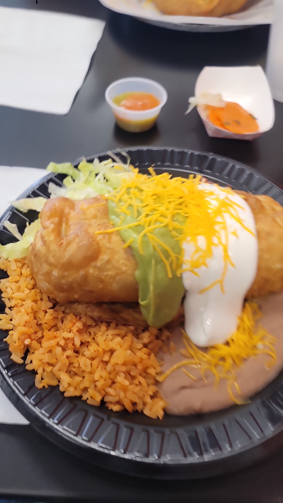 Filibertos | restaurant | 19005 N R H Johnson Blvd, Sun City West, AZ 85375, USA | 6235844489 OR +1 623-584-4489