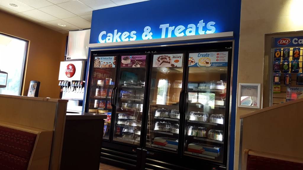 Dairy Queen Grill & Chill | restaurant | 4116 University Dr, Huntsville, AL 35816, USA | 2564891202 OR +1 256-489-1202