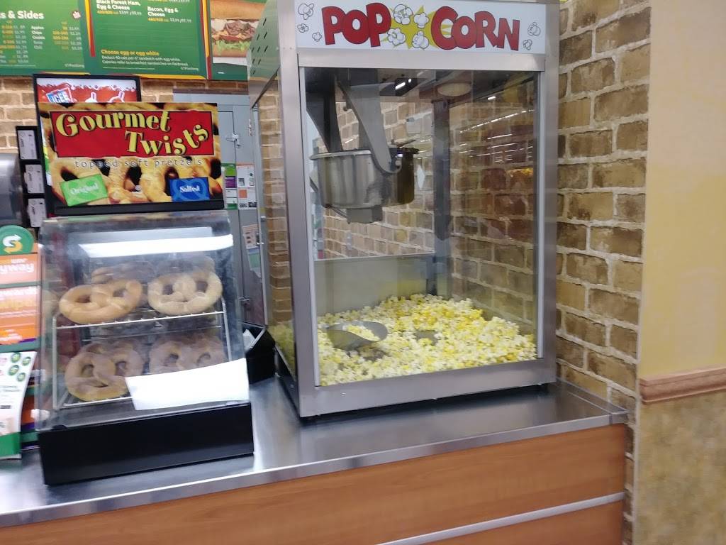 Subway Restaurants | restaurant | 22401 Central Ave, Richton Park, IL 60471, USA | 7082834127 OR +1 708-283-4127